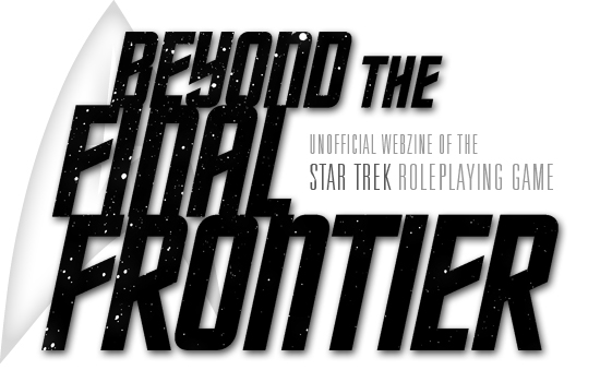 star trek adventures pregen characters